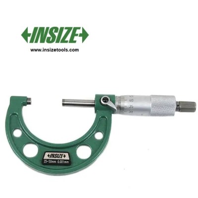 میکرومتر خارج سنج  اینسایز 50-25 mm مدل 50-3210