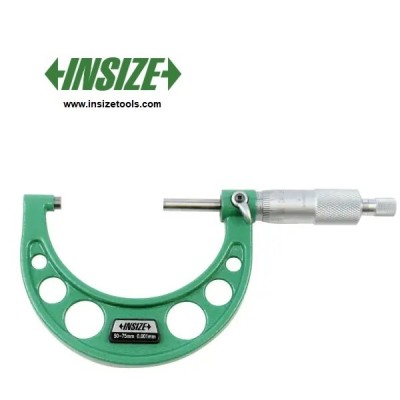 میکرومترخارج سنج  اینسایز 75-50 mm مدل 75-3210