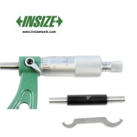 میکرومتر خارج سنج اینسایز 4-3 اینچ مدل 4-3203 3203-4A