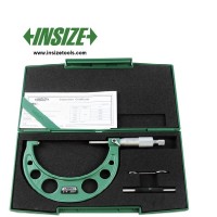 میکرومتر خارج سنج اینسایز 4-3 اینچ مدل 4-3203 3203-4A