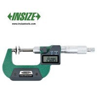 میکرومتردیسکی  دیجیتال خارج سنج اینسایز 25-0 mm ( فک بشقابی) مدل 25-3594- با گارانتی شرکتی 3594-25A