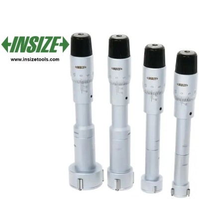 ست میکرومتر داخل سنج سه فک اینسایز 50-20 mm  مدل 504-3227 - با گارانتی شرکتی 