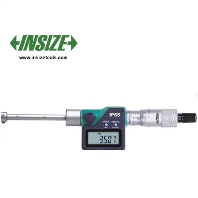 میکرومتر داخل سنج  دیجیتال سه فک اینسایز 10-8 mm مدل 10-3127 - با گارانتی شرکتی