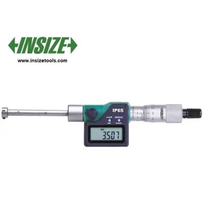 میکرومتر داخل سنج دیجیتال  سه فک اینسایز 16-12 mm  مدل 16-3127 - با گارانتی شرکتی