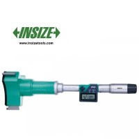 میکرومتر داخل سنج دیجیتال  سه فک اینسایز 63-50 mm  مدل 63-3127 - با گارانتی شرکتی 3127-63