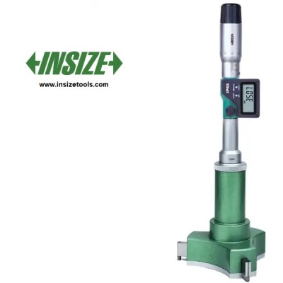 میکرومتر داخل سنج دیجیتال سه فک اینسایز 150-125 mm مدل 150-3127 - با گارانتی شرکتی