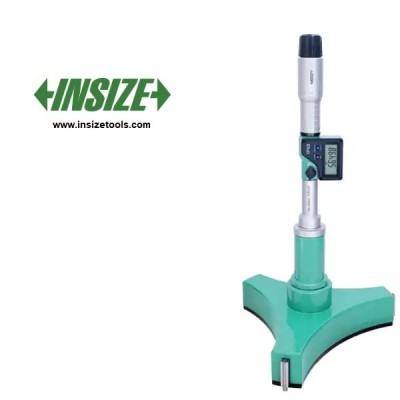 میکرومتر داخل سنج دیجیتال سه فک اینسایز 225-200 mm مدل 225-3127 - با گارانتی شرکتی 
