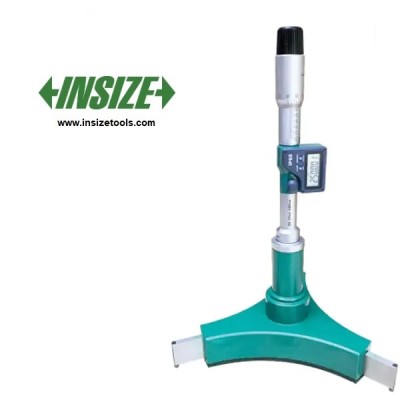 میکرومتر داخل سنج  دیجیتال سه فک اینسایز 275-250 mm مدل 275-3127 -  با گارانتی 