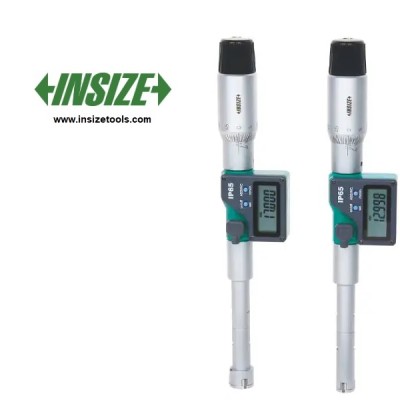 ست میکرومتر داخل سنج دیجیتال سه فک اینسایز 20-12 mm مدل 202-3127 - با گارانتی شرکتی 