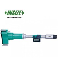ست میکرومتر داخل  سنج دیجیتال سه فک اینسایز 100-50 mm مدل 1004-3127  با گارانتی شرکتی 3127-1004