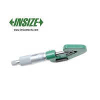 میکرومتر خارج سنج 60 درجه جناغی ( V شکل ) اینسایز 15-1 mm مدل 153-3290 - با گارانتی شرکتی  3290-153A