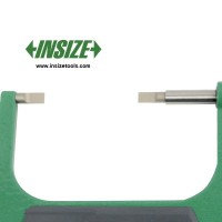 میکرومتر خارج سنج فک پیچ گوشتی اینسایز  75-50 mm مدل 75-3232 با گارانتی شرکتی  3232-75A