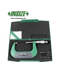 میکرومتر خارج سنج فک پیچ گوشتی اینسایز  75-50 mm مدل 75-3232 با گارانتی شرکتی  3232-75A