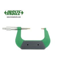 میکرومتر خارج سنج فک پیچ گوشتی اینسایز  100-75 mm مدل 100-3232- با گارانتی شرکتی 3232-100A