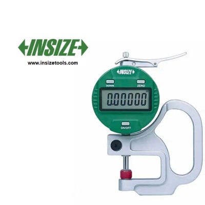 ضخامت سنج ورق دیجیتال اینسایز 10-0 mm مدل 10-2871 - با گارانتی شرکتی