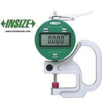 ضخامت سنج ورق دیجیتال اینسایز 10-0 mm  مدل 101-2871 - با گارانتی شرکتی  2871-101