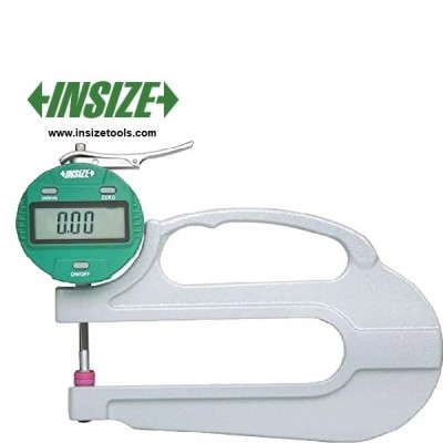 ضخامت سنج بازو بلند ورق دیجیتال اینسایز 10-0 mm  مدل 10-2872- با گارانتی شرکتی 