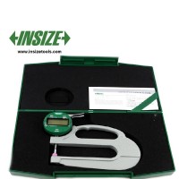 ضخامت سنج بازو بلند ورق دیجیتال اینسایز 10-0 mm  مدل 10-2872- با گارانتی شرکتی  2872-10