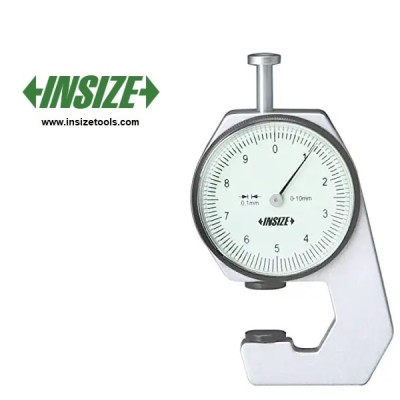 ضخامت سنج ورق ساعتی اینسایز 10-0 mm مدل 10-2361 - با گارانتی شرکتی 