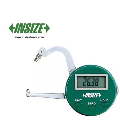ضخامت سنج ورق دیجیتال اینسایز 25.4-0 mm مدل 25-2710 -با گارانتی شرکتی