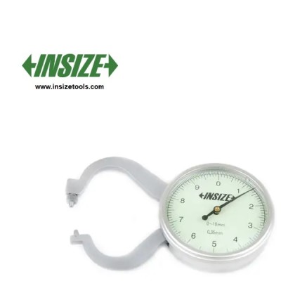ضخامت سنج ورق ساعتی اینسایز 10-0 mm مدل 10-2863 - با گارانتی شرکتی