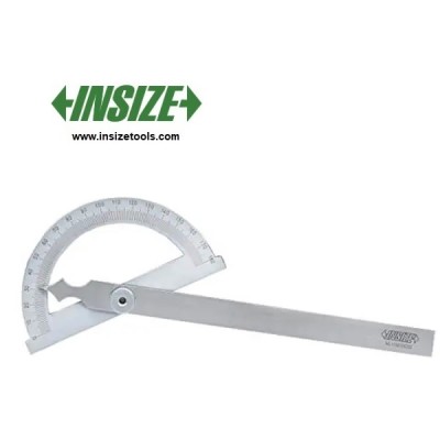 زاویه سنج فلزی اینسایز  12 cm - مدل 180-4799 با گارانتی شرکتی 