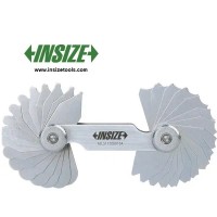 شابلون شعاع سنج ( R سنج )  اینسایز 7-1 mm - مدل 17-4801 - با گارانتی شرکتی  4801-17