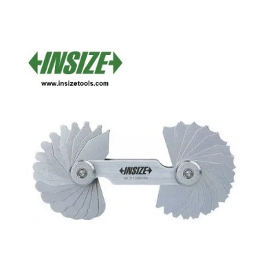 شابلون شعاع سنج ( R سنج )  اینسایز 25-15.5 mm - مدل 15-4801 - با گارانتی شرکتی 