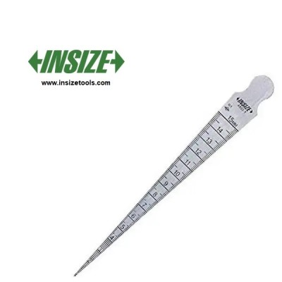 گیج عمق سنج تیپر  ( گپ سنج ) 15 - 0.8  mm اینسایز مدل 1-4833 - با گارانتی شرکتی