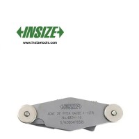 شابلون دنده ای ذوزنقه ای اینسایز 12-1 inch-  مدل 16-4824 - با گارانتی شرکتی  4824-16