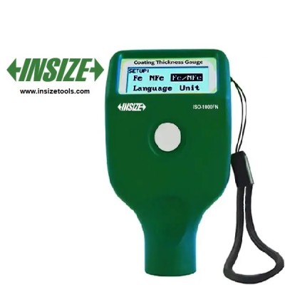 ضخامت سنج رنگ و پوشش اینسایز مدل ISO-1000FN با گارانتی شرکتی