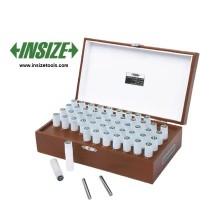 ست پین گیج اینسایز 1.5 - 1 میلی متر 51 پارچه مدل 1D-4166 - با گارانتی شرکتی 4166-1D