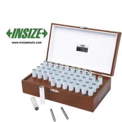 ست پین گیج اینسایز 1.5 - 1 میلی متر 51 پارچه مدل 1D-4166 - با گارانتی شرکتی