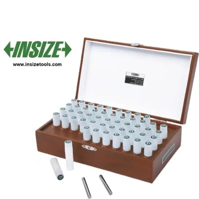 ست پین گیج اینسایز 3.5 - 3 میلی متر 51 پارچه مدل 3D-4166 -با گارانتی شرکتی