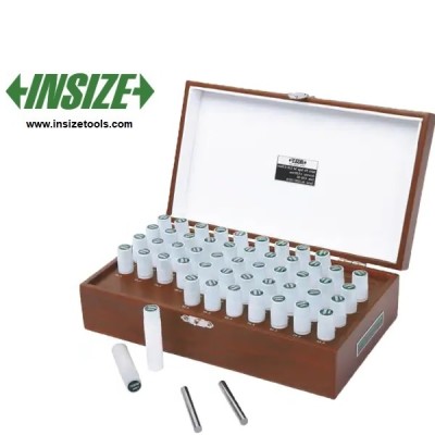 ست پین گیج اینسایز 6.5 - 6 میلی متر 51 پارچه  مدل 6D-4166 -با گارانتی شرکتی