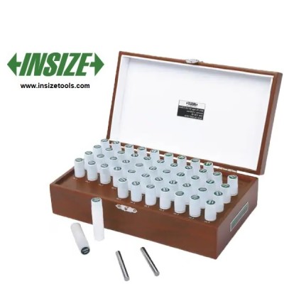 ست پین گیج اینسایز 7.5 - 7 میلی متر 51 پارچه مدل 7D-4166-با گارانتی شرکتی 