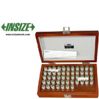 ست پین گیج اینسایز 7.5 - 7 میلی متر 51 پارچه مدل 7D-4166-با گارانتی شرکتی  4166-7D