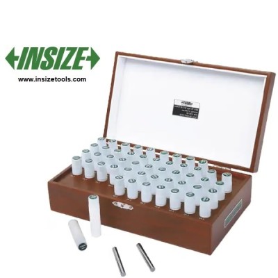 ست پین گیج اینسایز 8.5 - 8 میلی متر 51 پارچه مدل 8D-4166 -با گارانتی شرکتی 