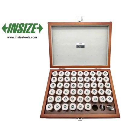 ست پین گیج اینسایز 9 - 8.5 میلی متر 51 پارچه  مدل 9-4166-با گارانتی شرکتی