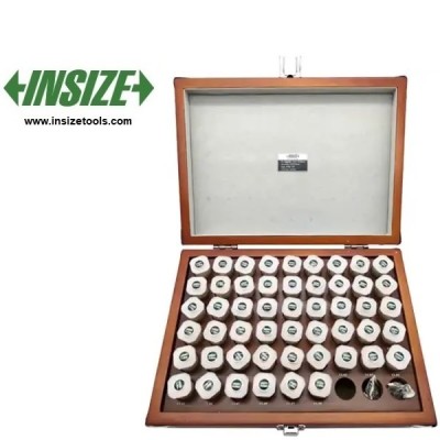 ست پین گیج اینسایز 10 - 5 میلی متر 51 پارچه مدل 511-4166-با گارانتی شرکتی
