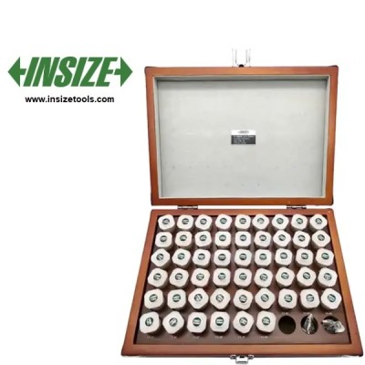 ست پین گیج اینسایز 20 - 15 میلی متر 51 پارچه مدل 513-4166-با گارانتی شرکتی 
