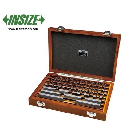 گیج بلوک اینسایز 112 عددی گرید 1 مدل 1112-4100 - با گارانتی شرکتی