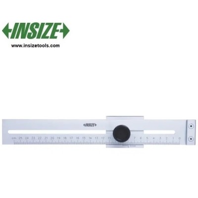 خط کش کشویی اینسایز 20 سانتی متر مدل 200-7120 - با گارانتی شرکتی