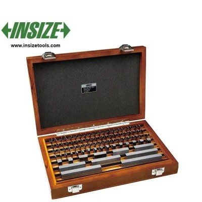گیج بلوک اینسایز 112 عددی گرید 2 مدل 2112-4100 - با گارانتی شرکتی