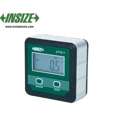 زاویه سنج و شیب سنج دیجیتال اینسایز مگنتی مدل 1-2170 - با گارانتی شرکتی