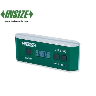 شیب سنج و زاویه سنج دیجیتال اینسایز مگنتی  مدل 360-2173 - با گارانتی شرکتی