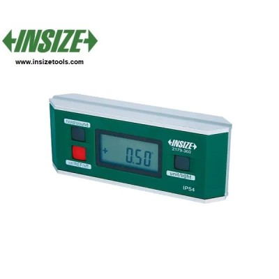 شیب سنج و زاویه سنج دیجیتال اینسایز مگنتی مدل 360-2179 - با گارانتی شرکتی