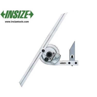 زاویه سنج یونیورسال اینسایز ذره بین دار  مدل 360-2372 -با گارانتی شرکتی
